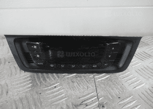 PANEL STEROWANIA NAWIEWM KLIMATYZACJIĄ SEAT IBIZA 4 IV 2008- 2