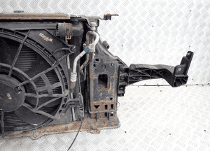Pas przedni chłodnice belka hyundai I40  1,7 crdi  2013 rok 5