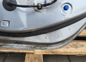 DRZWI prawe prawy tył tylne Opel Astra 4 IV J Kombi Z179 09- 10