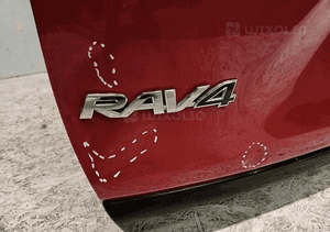 Klapa tył pokrywa bagażnika toyota RAV4 RAV-4 v 5 19- 2