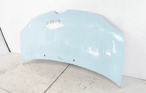 Maska pokrywa silnika renault twingo iii 2014-2018 651221590R 4