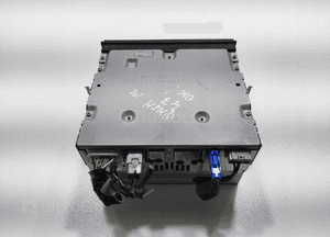 Fabryczne radio nawigacja nissan qashqai i J10 25915-BH20C 2010-2013 lift 4