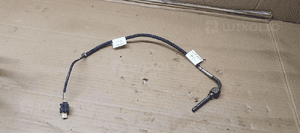 Sonda czujnik temperatury spalin Mercedes GL GL350 X166 W166 3.0 CDI A0081533428 1