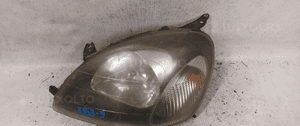 Przod przednia lampa lewa toyota yaris 2