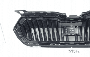 Skoda fabia iv 2021- atrapa grilla zderzaka przód 6VA853653A 4