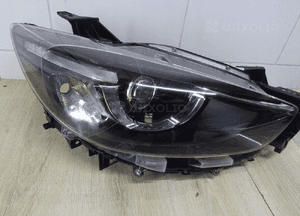 MAZDA CX5 LAMPA PRAWA LEWA FULL LED LED 2 SOCZEWKI 9
