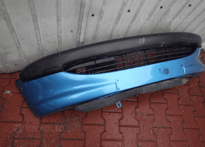 Zderzak przod przedni peugeot 206 radom 2