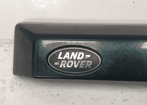 Land rover discovery iii iv L319 listwa blenda uchwyt lampki podświetlenie rejestracji klapy tył tylnej oryginał 4