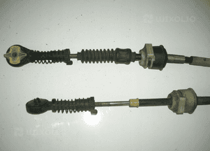 Mechanizm linki zmiany biegów a-klasa W176 3