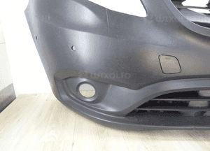 Mercedes vito W447 A447 zderzak przód a4478809800 5