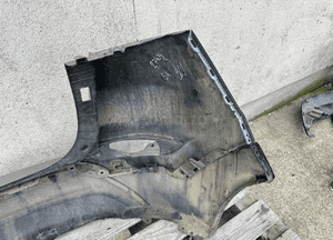 Zderzak tył tylny hyundai tucson iii 3 2015- 86612-D7010  spoiler dół cały 5