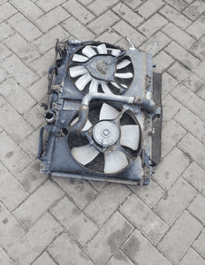 Chłodnice wentylatory suzuki SX4 1.6 ddis 2006-2014r. 3
