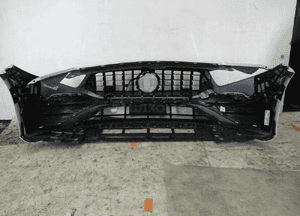 Mercedes W177 177 amg 35 lift nowy komplet z 6PDC kamerą i zderzak przedni 12