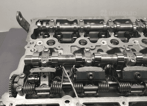 Bmw F20 340I głowica wałki B58B30A 7644266 5