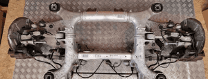 BMW F10 ZAWIESZENIE BELKA WÓZEK SANKI 6798545 3