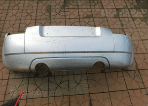 audi TT zderzak nr 34194 WYSYŁKA 1