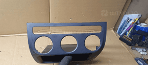 Ramka konsoli dekor panelu nawiewu VW Golf V Plus 5M0820075 3