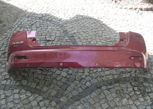 Nissan juke lift zderzak tylny pdc 4
