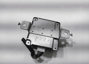 Moduł sterownik skrzyni biegów nissan qashqai i J10 41650JD710 2010-2013 3