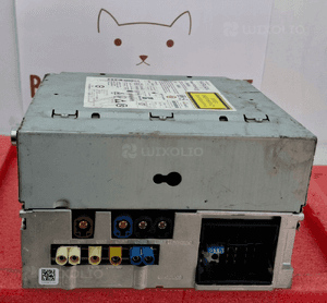 Mercedes-Benz Radio Nawigacja Multimedia HARMAN NTG5 A2059005626 6