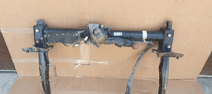 Hak holowniczy elektryczny Mercedes GL X166 W166 A1663100104 5