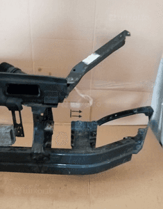 Pas przedni belka wzmocnienie Mercedes W168 A klasa 4