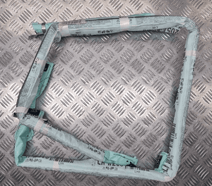 Mercedes W205 kurtyna airbag powietrzna prawa A2058600502 7