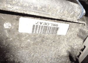Skrzynia biegów honda accord 8 viii 2.2 i-dtec aut 5