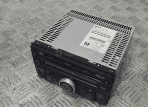 Radio nissan qashqai J10 lift 1