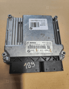 Bmw oe 0281014572 komputer silnika