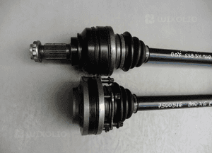 Półoś lewa prawa tył 7500916 BMW X5 E53 3,0D 3