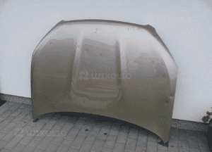 Nissan qashqai i J10 lift maska silnika oryginał 2010-2014 6