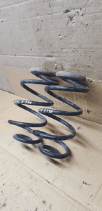 Sprężyny sprężyna tył tylne Renault Clio III 7L0853539 3