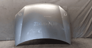 Maska pokrywa silnika do volkswagen vw golf v 5 LA7W srebrny 1