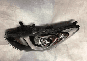 HYUNDAI I30 LAMPA LEWA 12- 2