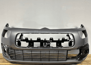 Zderzak przód przedni citroen C4 picasso ii lift fl 16-  kratka 9814296480 1