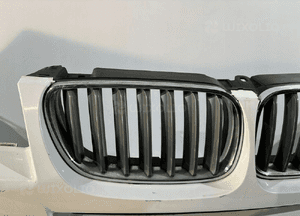 BMW X3 E83 M-Pakiet Zderzak kompletny - 13948 5