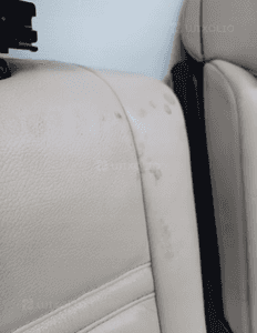 Komplet foteli fotele kanapa bmw X5 E70 oryginal uk 15