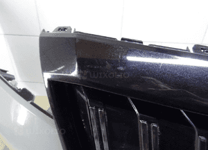 Superb iii lift 3V0 zderzak przód przedni 5