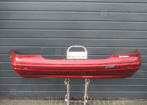 Zderzak tylny tył mercedes slk W170 R170 lift 2000-2004 1