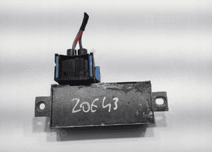 Przekaźnik świec żarowych renault zoe i 296103375R 2013-2019 3