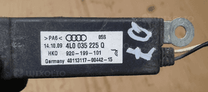 Wzmacniacz anteny moduł Audi Q7 4L0035225Q 5