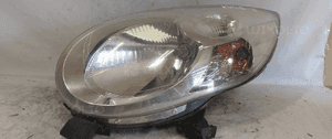 Przod przednia lampa lewa citroen C1 1