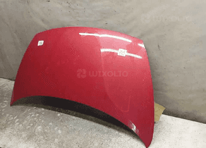 Maska pokrywa silnika kia rio 3 iii beg bordo bordowa 3