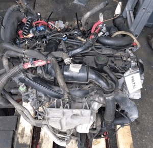 Silnik 2,0DCI kpl euro 5 trafic vivaro primastar 12-14 no 754/066 5