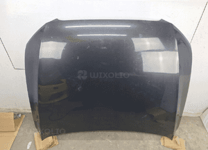Maska audi Q5 SQ5 8R 8R0 2008-2011 przed liftem oe aso aluminium alu 2