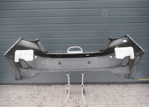 Zderzak tylny tył ford fiesta MK8 2017- 5