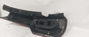 Tyl tylna lampa prawa citroen C4 grand picasso 4