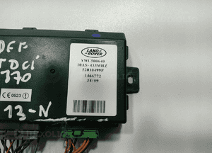 MODUŁ IMMOBILISERA LAND ROVER DEFENDER YWC500640 502010499F 2007-2014 4