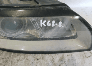 Lampa przednia prawa przód prawo volvo S40 ii V50 5